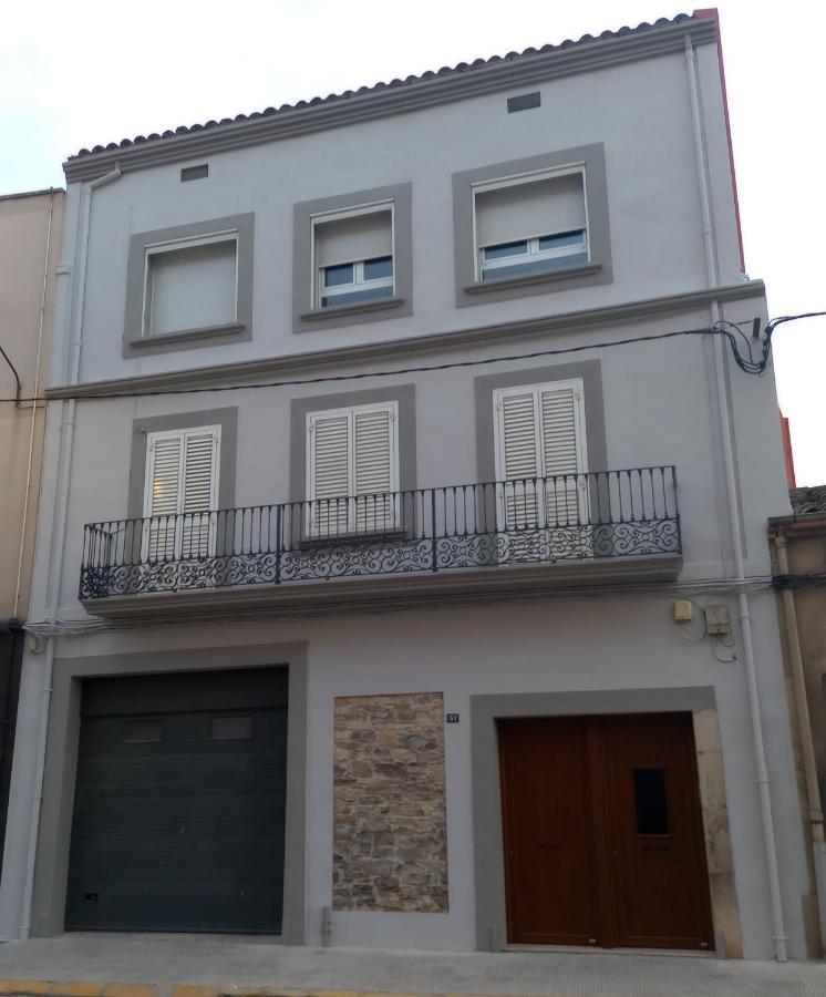 Casa Aymerich Bellpuig Luaran gambar
